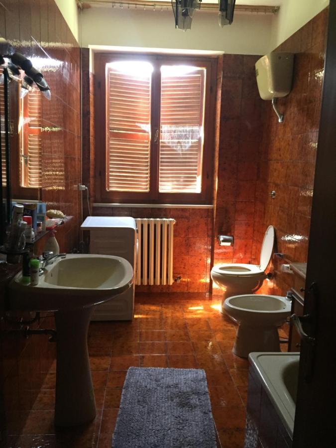 Appartamento Giacomo Leopardi Piobbico Exteriör bild